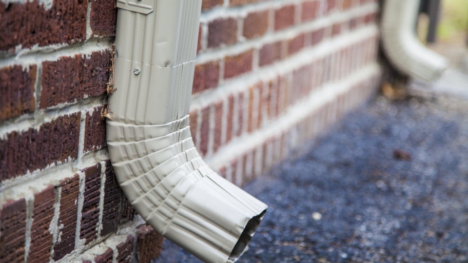 Downspouts